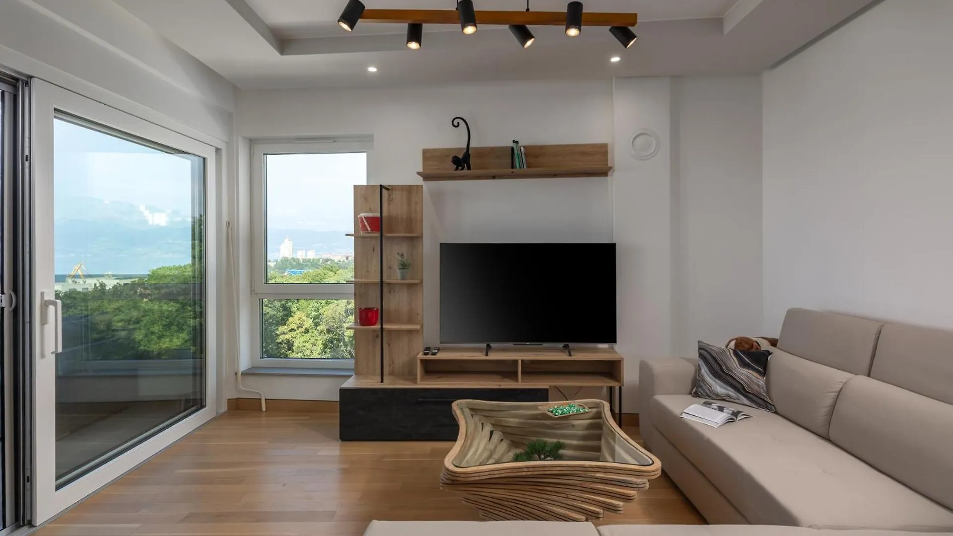 Seaview Apartment Kostrena Two - Happy Rentals