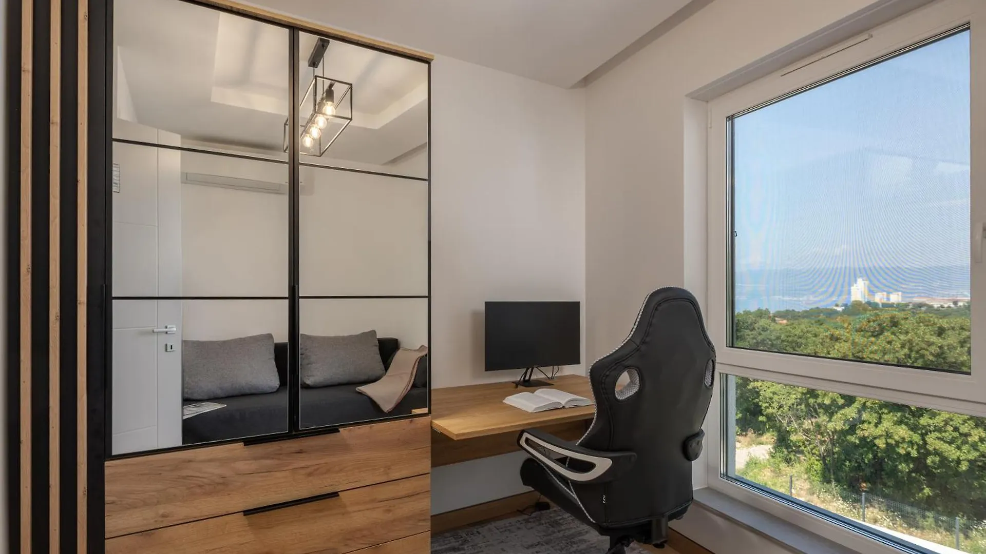 Seaview Apartment Kostrena Two - Happy Rentals