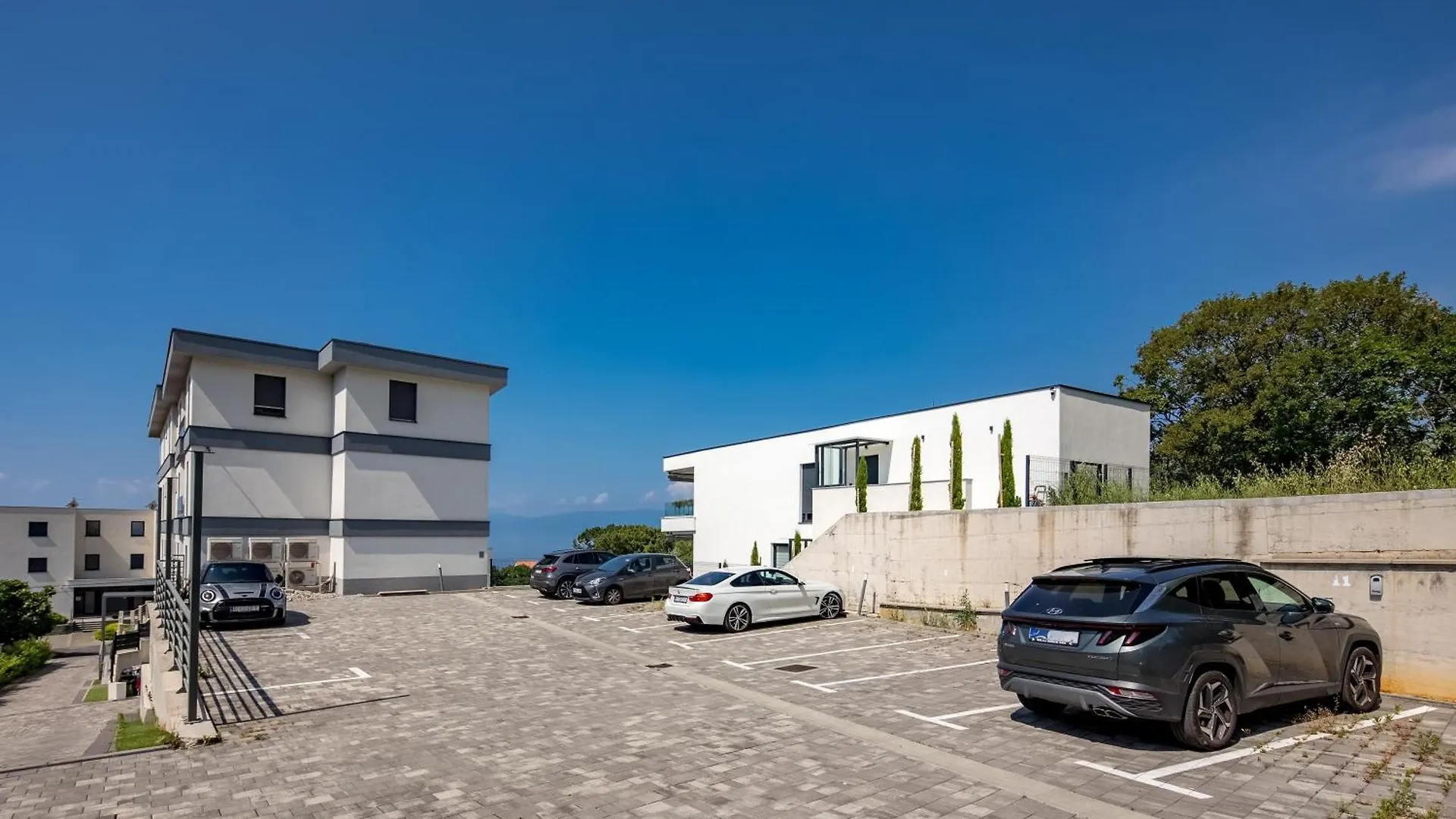 Seaview Apartment Kostrena Two - Happy Rentals