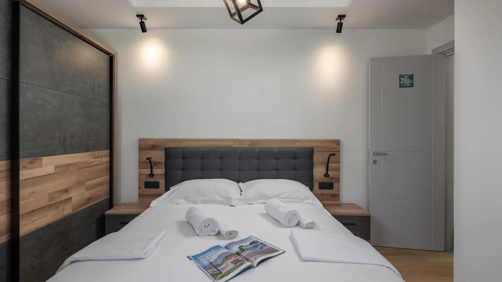 Seaview Apartment Kostrena Two - Happy Rentals