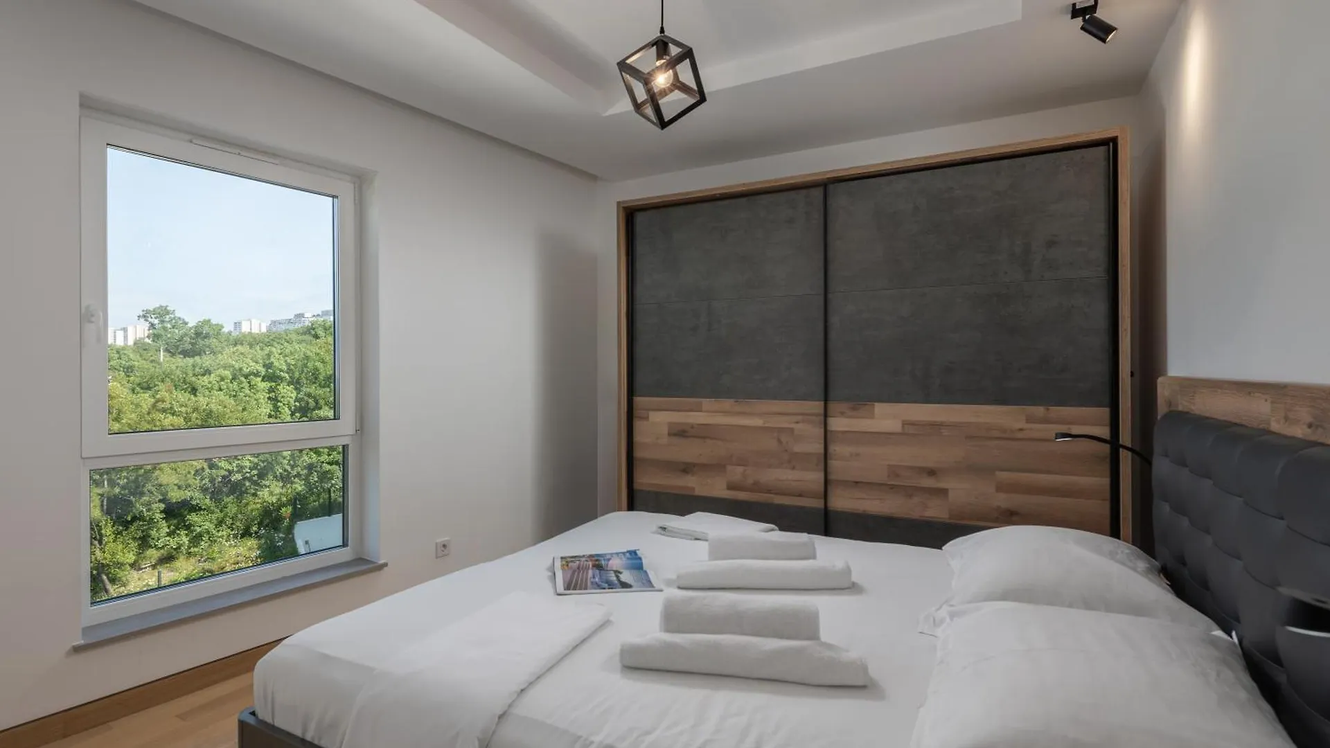 Seaview Apartment Kostrena Two - Happy Rentals