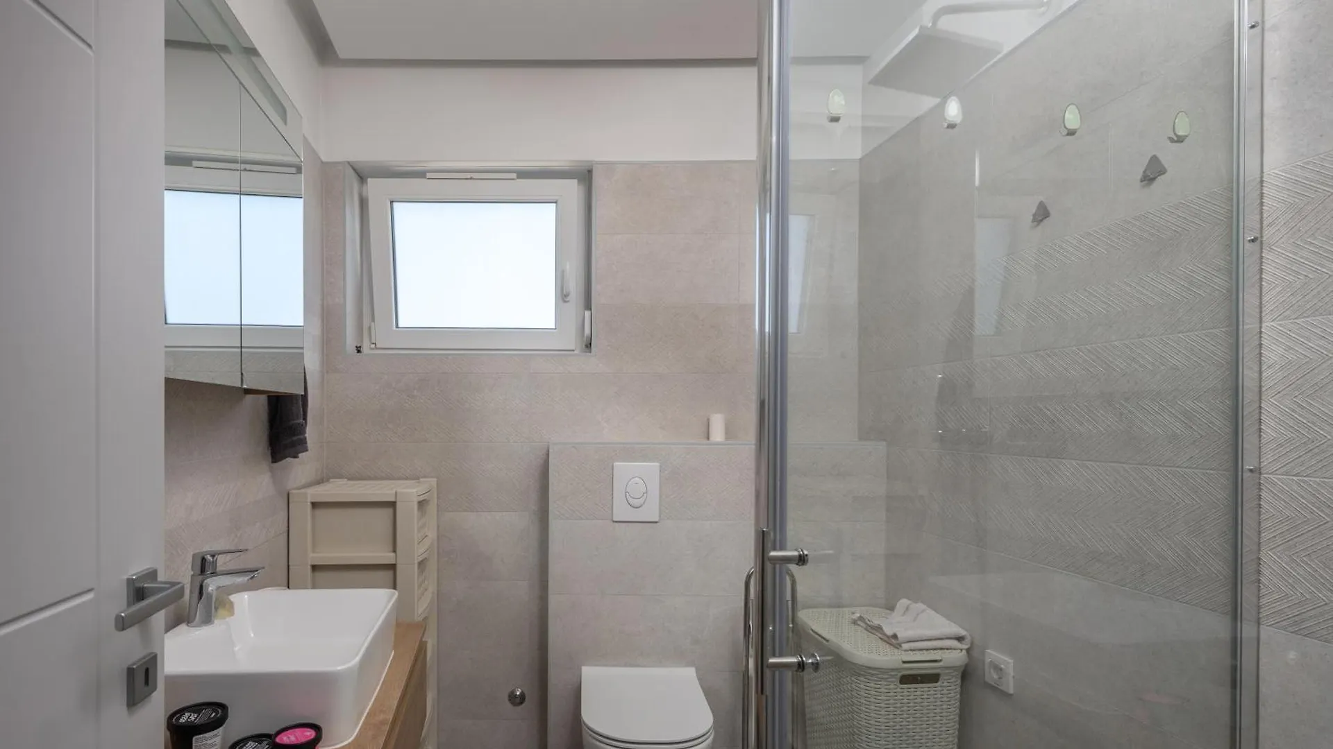 Seaview Apartment Kostrena Two - Happy Rentals Croatia