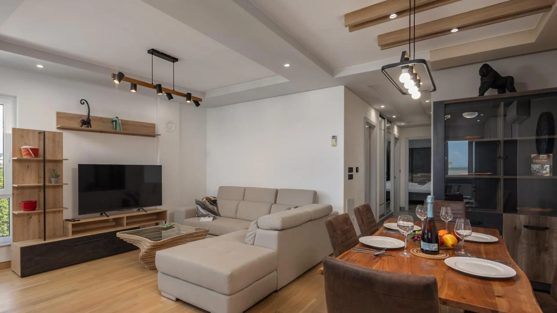 Seaview Apartment Kostrena Two - Happy Rentals