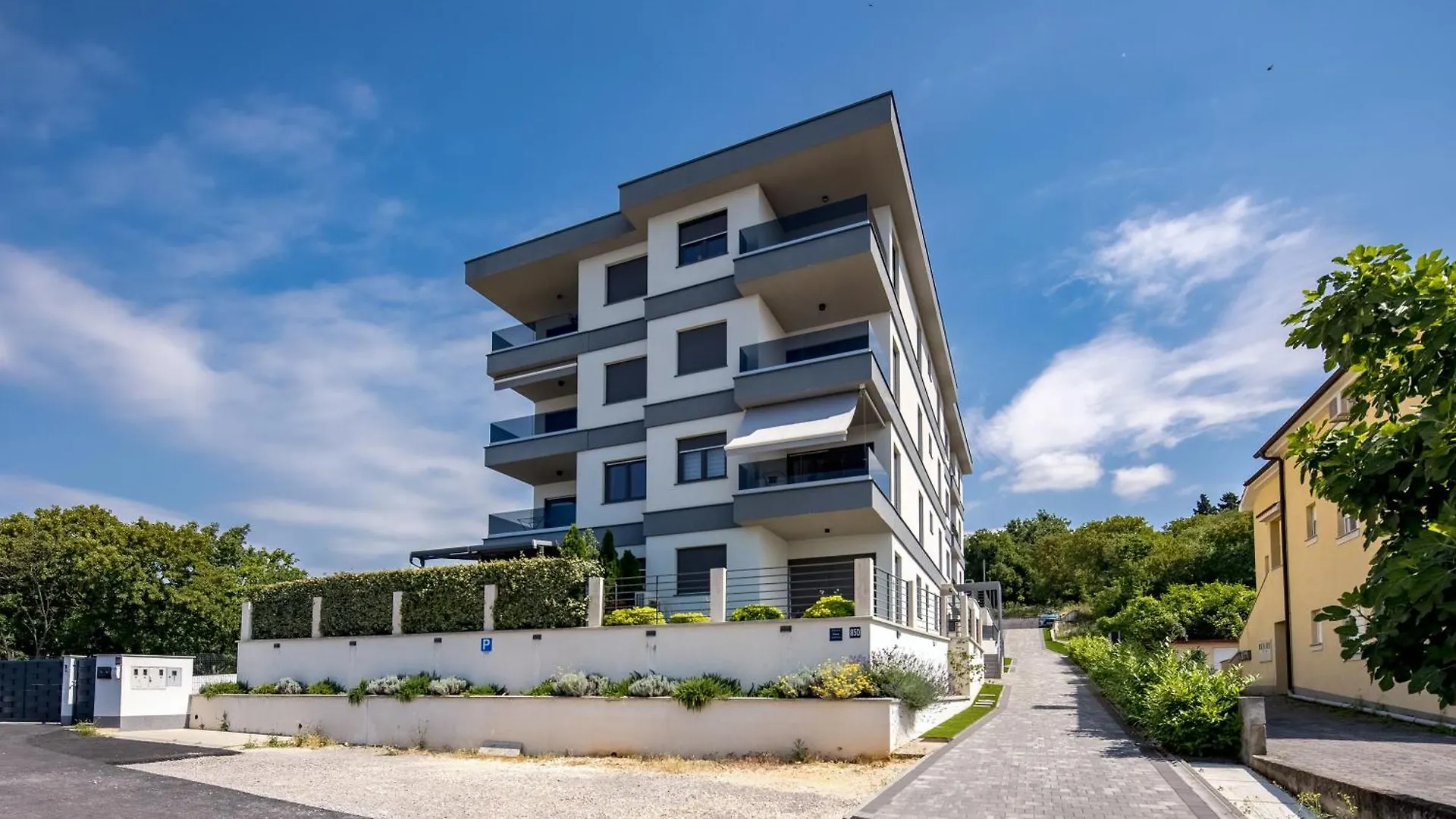 Seaview Apartment Kostrena Two - Happy Rentals