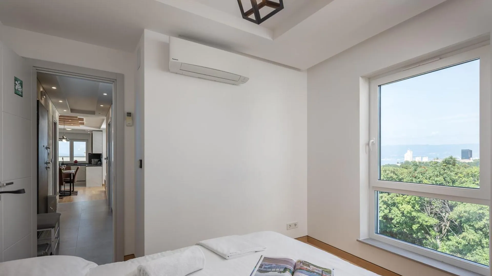 Seaview Apartment Kostrena Two - Happy Rentals 0*,  Horvátország